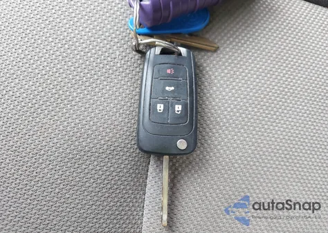 2014 Chevrolet Cruze Ls Auto from USA, damaged, VIN 1G1PA5SH2E7136178